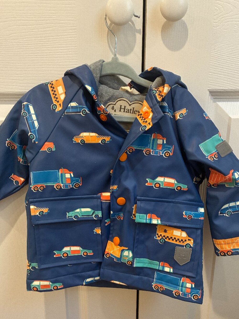 Boys Raincoat, 12M